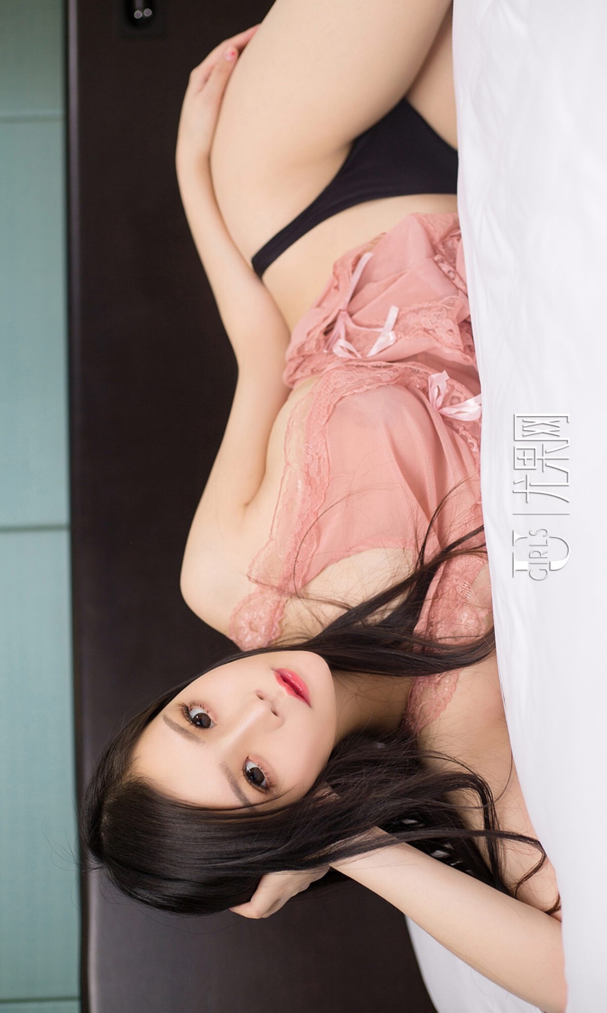 [Ugirls爱尤物]2017刊APP No.894 林美儿